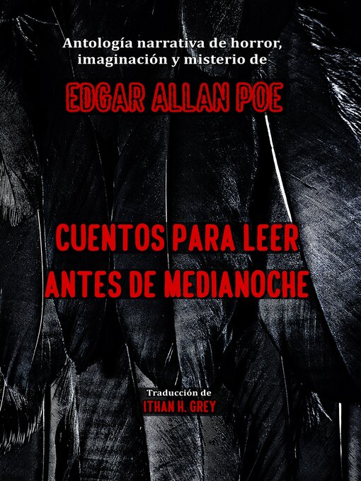 Title details for Cuentos para Leer antes de Medianoche by Edgar Allan Poe - Available